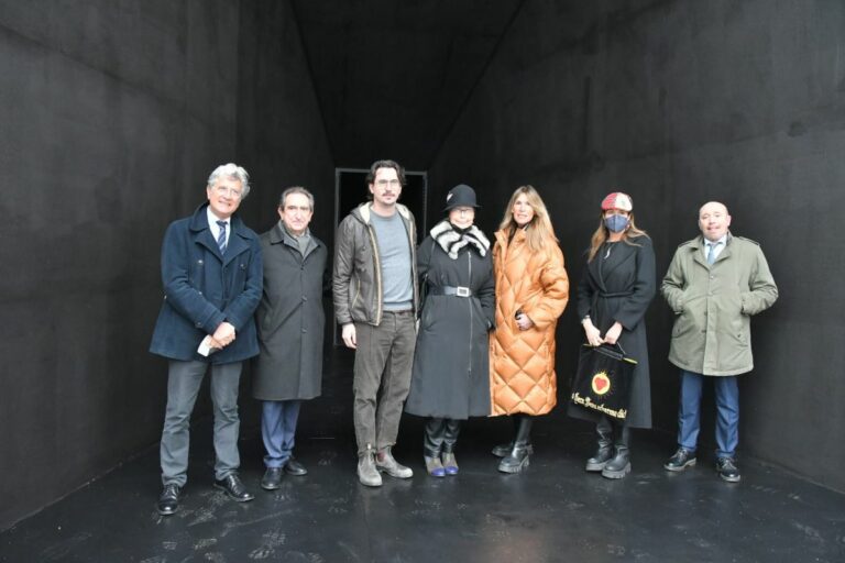 Venezia 1600, inaugurata a Forte Marghera installazione “Archéus”