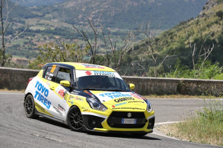 Presentata la quindicesima edizione della “Rally Cup” monomarca