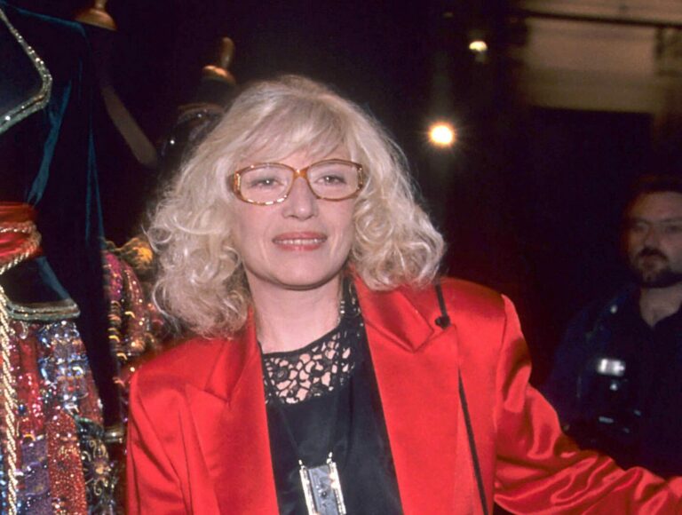 E’ morta Monica Vitti