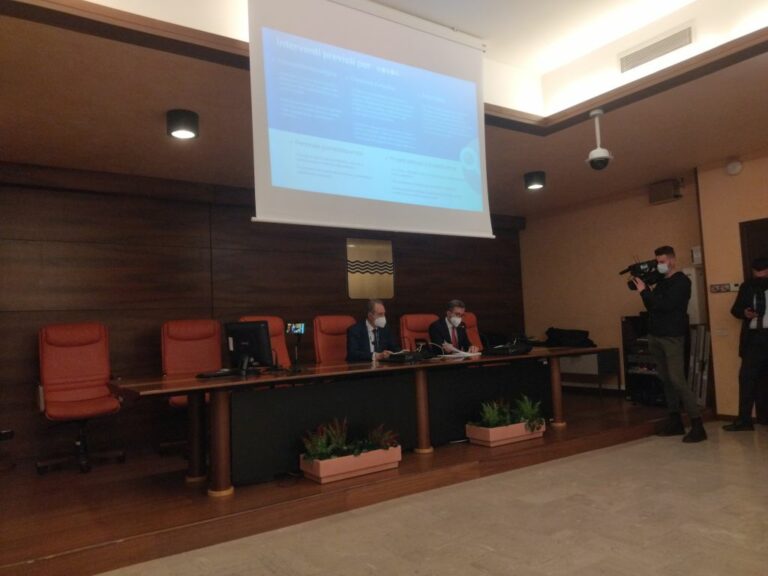 Basilicata, Ddl informazione locale, Bardi “Garantire pluralismo”