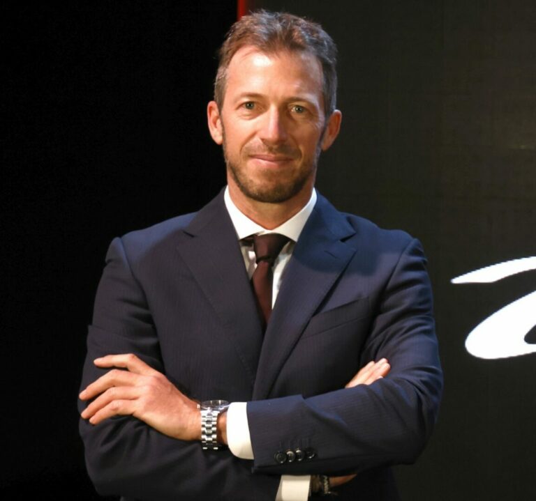 Paolo Cinti nuovo Direttore Marketing Alfa Romeo Italia