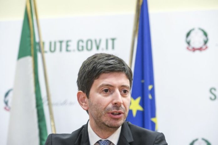 ROBERTO SPERANZA MINISTRO