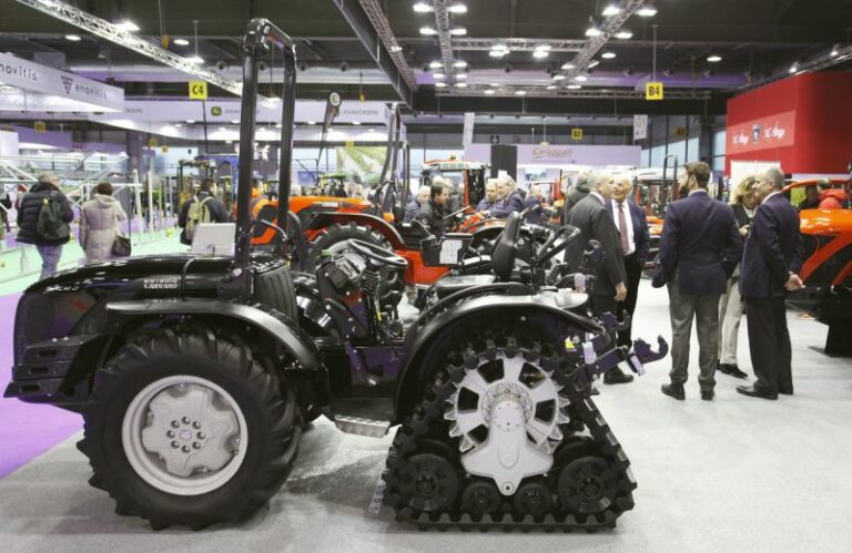 A Fieragricola la meccanizzazione guarda al futuro sostenibile