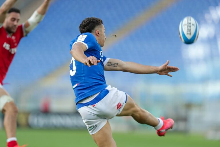 La Nazionale italiana di rugby sceglie Suzuki e guida Hybrid