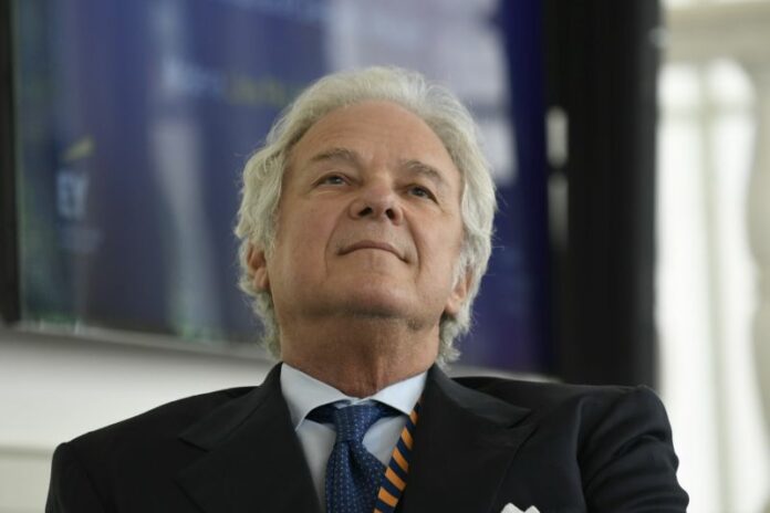 PIETRO SALINI
