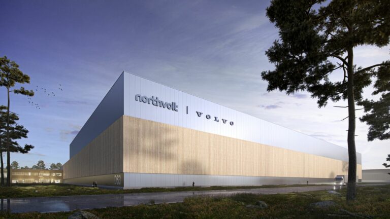 Volvo e Northvolt accelerano il processo di elettrificazione