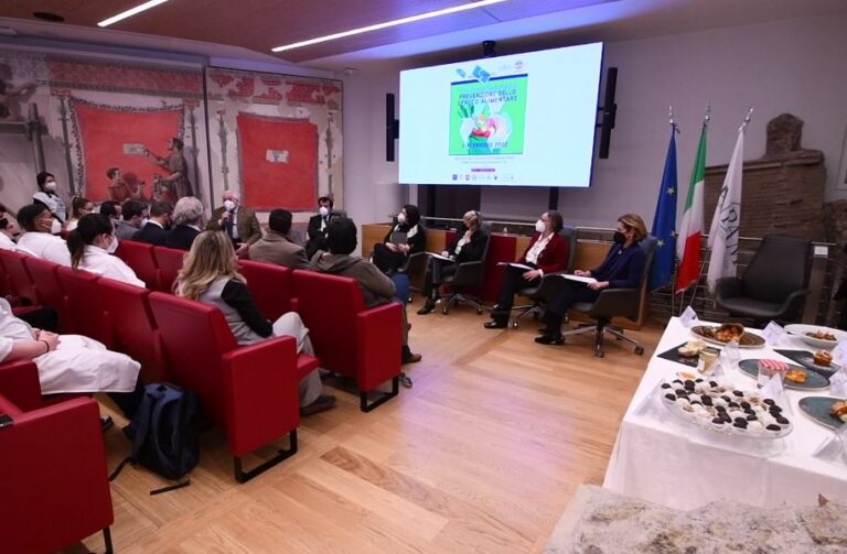 In 2 anni di pandemia 267 tonnellate di cibo redistribuite a Roma