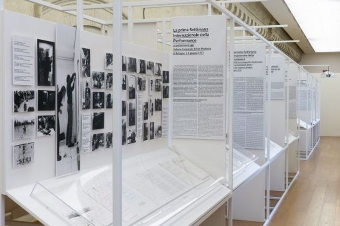 A Bologna “Trust” per un fondo dell’arte contemporanea