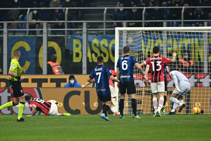Inter-Milan serie A