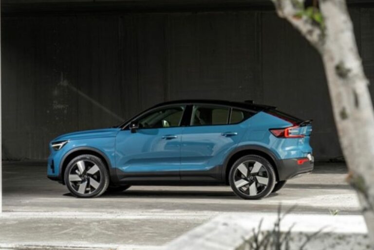 Volvo, a gennaio quota auto elettriche vendute al 31,7%