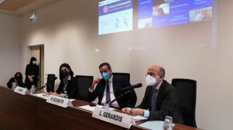 Uffici di prossimità giudiziaria, parte il progetto in Calabria