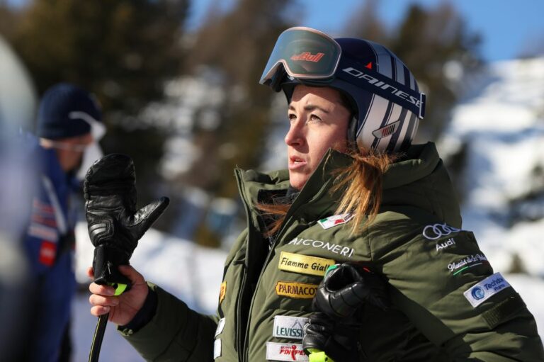 Goggia “Non garantisco nulla ma ce la metterò tutta”