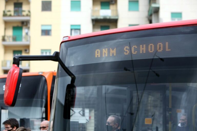 Pnrr, Napoli prima al bando di Palazzo Chigi sui trasporti