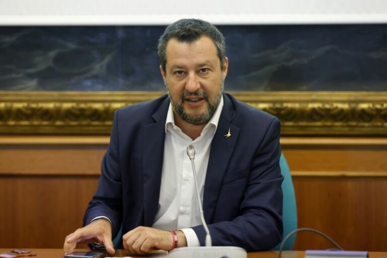 Centrodestra, Salvini “Deve ripartire da progetti comuni”