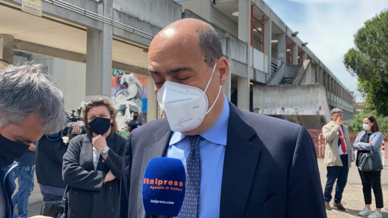 Zingaretti “850 mila euro per 20 dimore e giardini storici del Lazio”