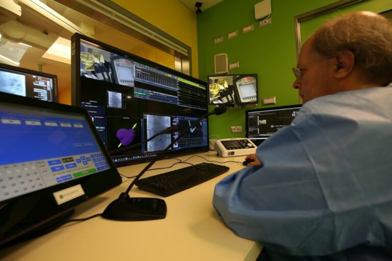 Neonato macedone cardiopatico “rinasce” al Policlinico San Donato