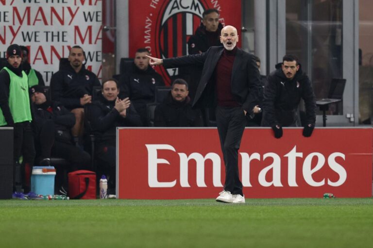 Pioli “La Coppa Italia è importante, vogliamo vincerla”