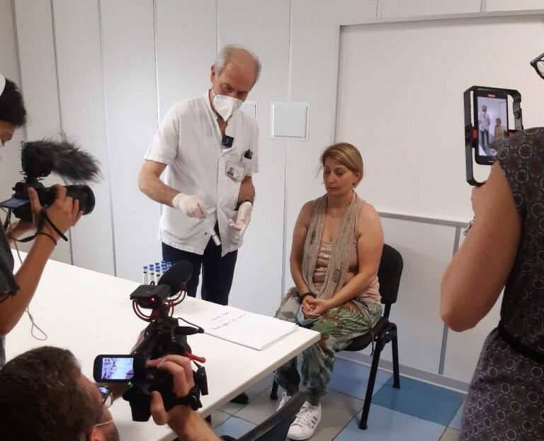 Covid, disturbi dell’olfatto dopo un anno per il 20/25% dei pazienti