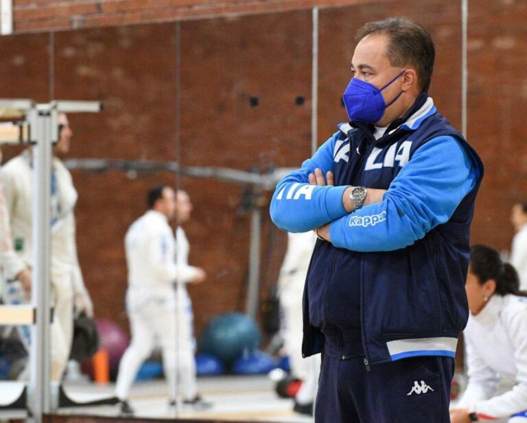 Nazionali azzurre spada impegnate a Barcellona e a Sochi