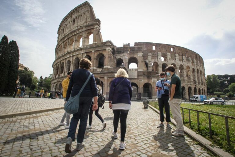 Roma ospite d’onore della Festa della Mercè 2022 di Barcellona