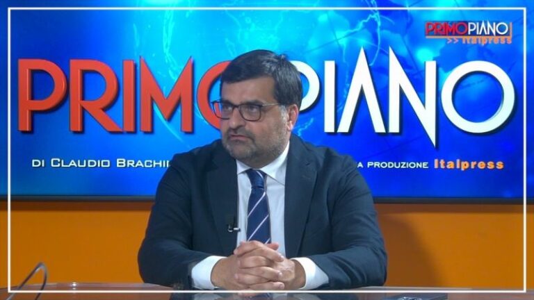 Palamara “Le ‘porte girevoli’ il grande problema del rapporto magistratura-politica”