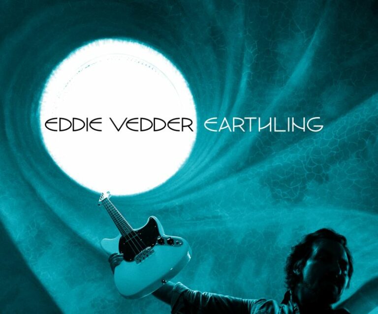 Eddie Vedder, esce il nuovo album “Earthling”