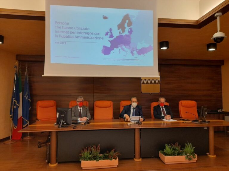 Entro il 2022 tutti i Comuni lucani saranno coperti da banda larga