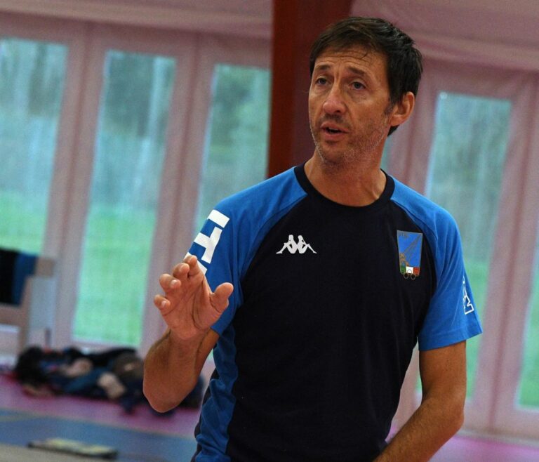 Nicola Zanotti nuovo responsabile della sciabola azzurra