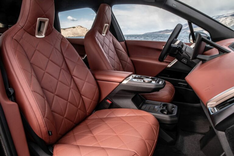 Il Gruppo Bmw si unisce al Leather Working Group