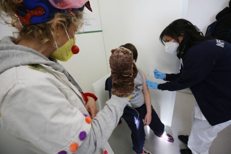 D’Amato “Nel Lazio over 12 non vaccinati sotto soglia 200 mila”