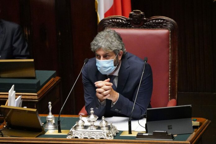 ROBERTO FICO PRESIDENTE DELLA CAMERA DEI DEPUTATI
