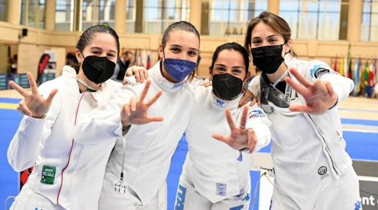 Azzurre sul podio a Barcellona, a Sochi Italia nona