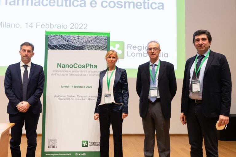 Da Milano-Bicocca nasce piattaforma per lo sviluppo sostenibile di prodotti farmaceutici