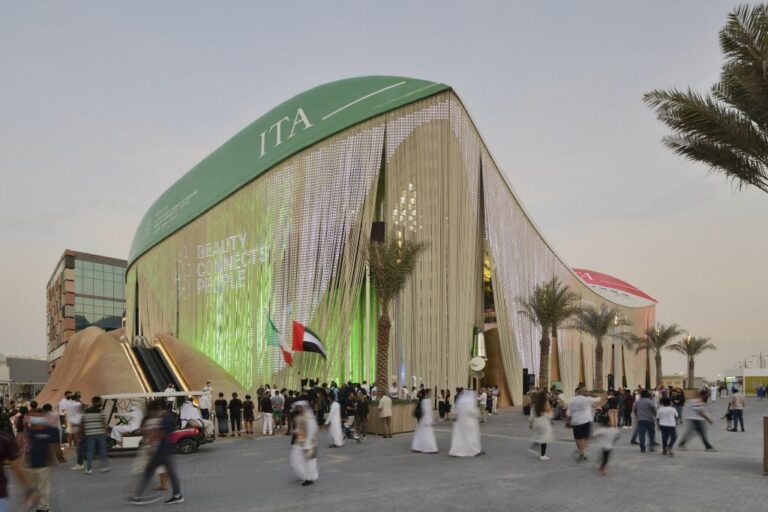 Expo2020, l’Italia fa sistema su design agroalimentare