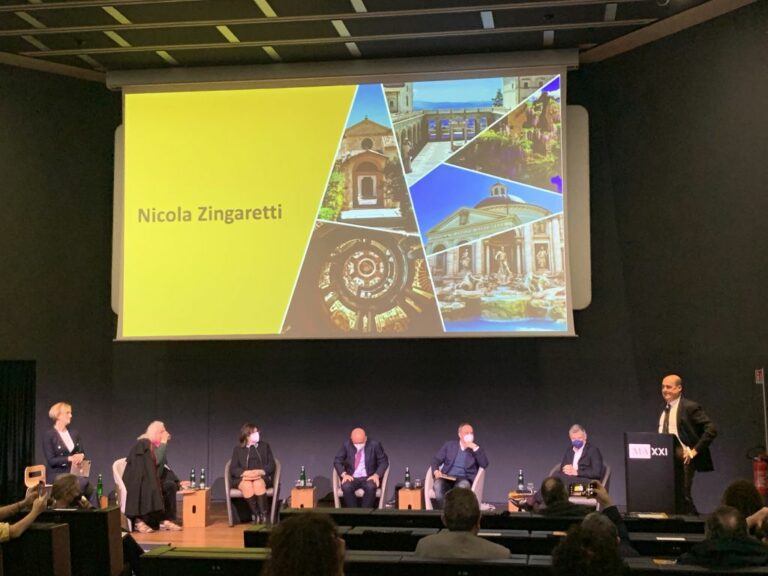 “Dentro L’opera”, un format Tv per scoprire le meraviglie del Lazio