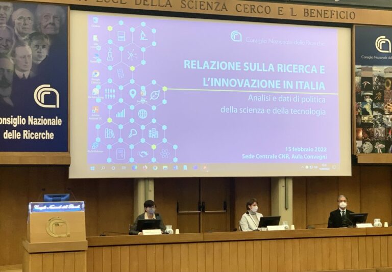 Cnr, gli investimenti in ricerca e sviluppo motore della ripresa