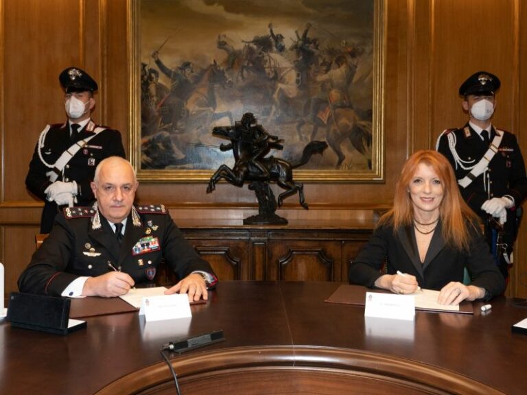 Intesa Arma dei carabinieri-Leidaa per la tutela di ambiente e animali