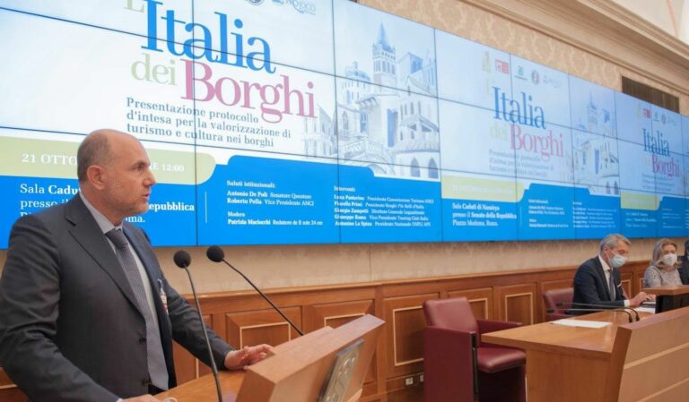 Pnrr, Associazioni Borghi al ministero “Ritirare il bando della Linea A”