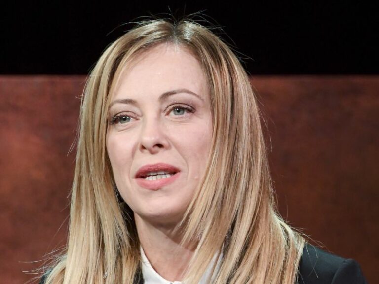 Meloni “Al governo senza sinistra, no compromessi al ribasso”