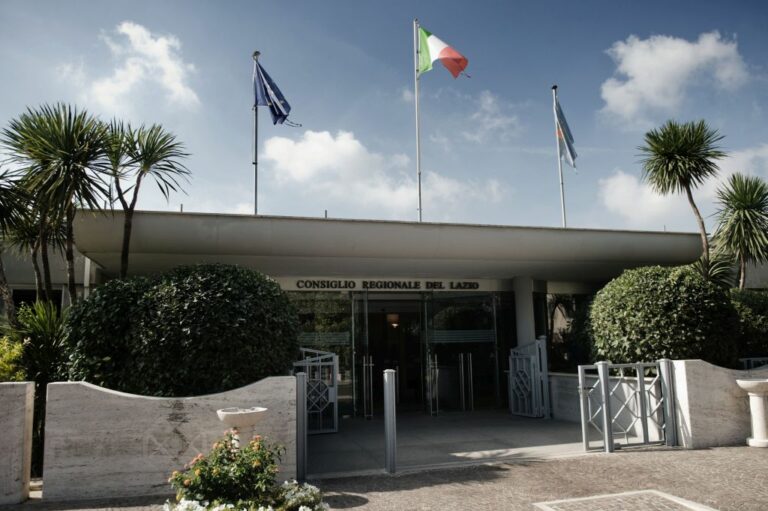 Il Consiglio regionale approva due odg sul bacino del fiume Sacco