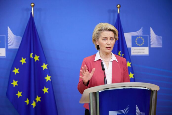 Ursula von der Leyen