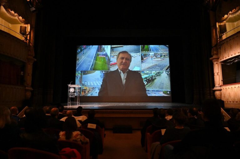 Venezia, inaugurato l’anno accademico di Ca’ Foscari