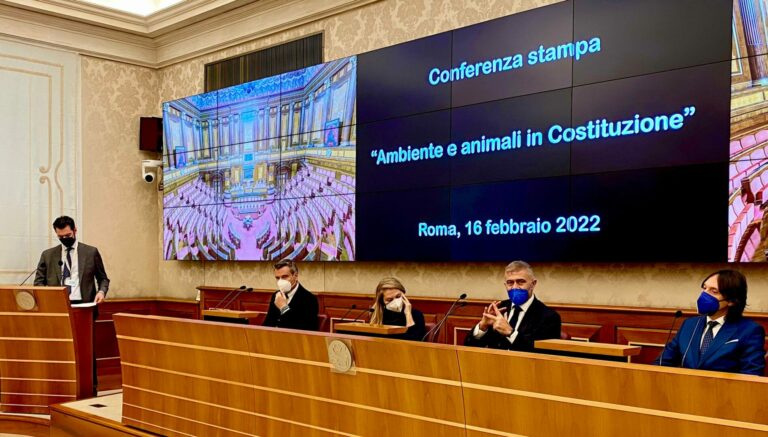 Ambiente in costituzione, UniVerde “Ora leggi a difesa Belpaese”