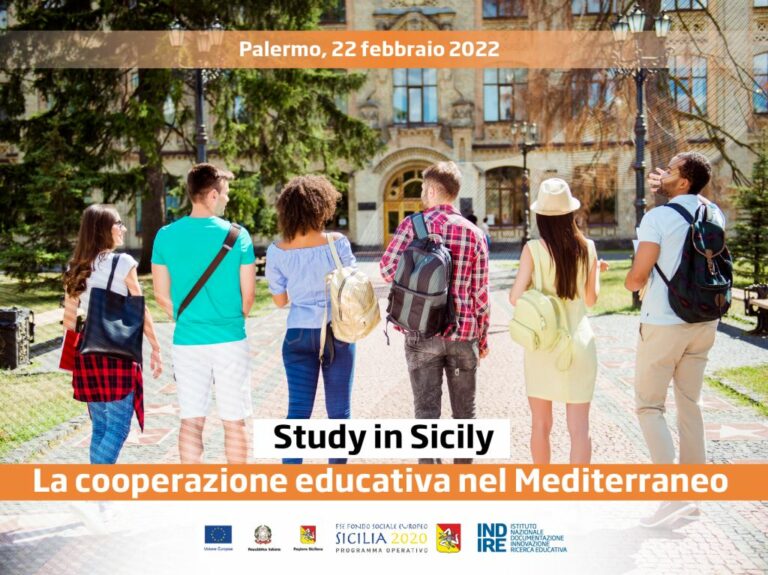 Con “Study in Sicily”, si rafforza la cooperazione nel Mediterraneo