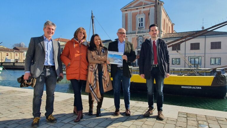 Parte da Riccione un maxi-intervento per la difesa della costa romagnola