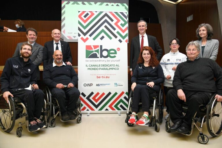 Presentato a Palazzo Pirelli BE, canale tv su disabilità e terzo settore