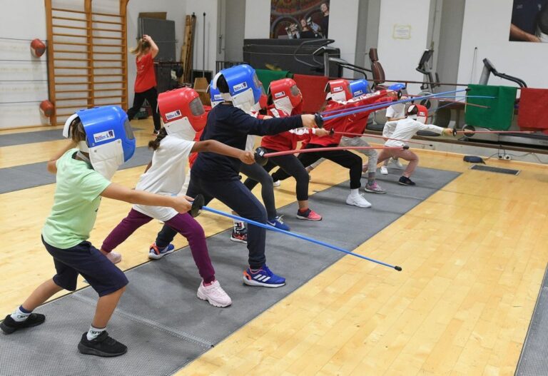 Grandi numeri per i progetti Scuola Attiva Kids e Junior