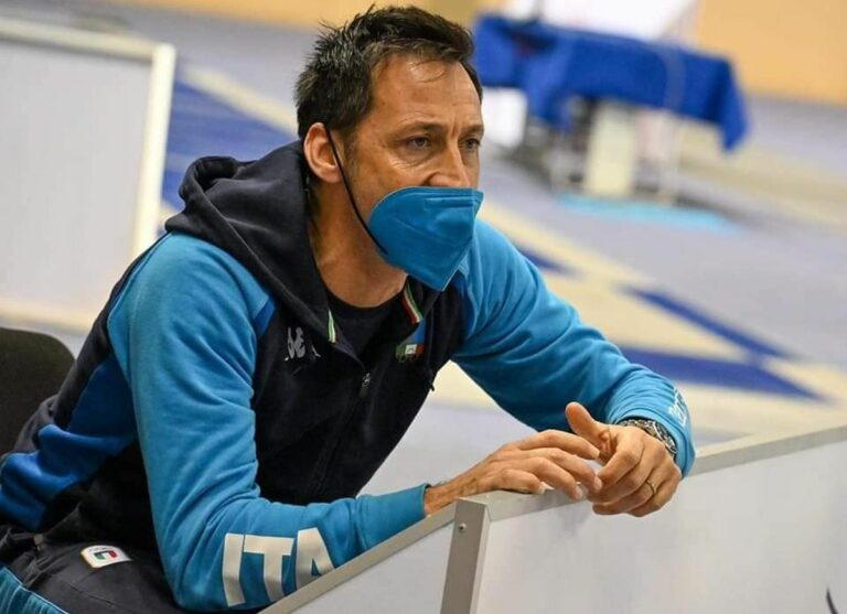 Primo raduno per la sciabola azzurra del ct Zanotti