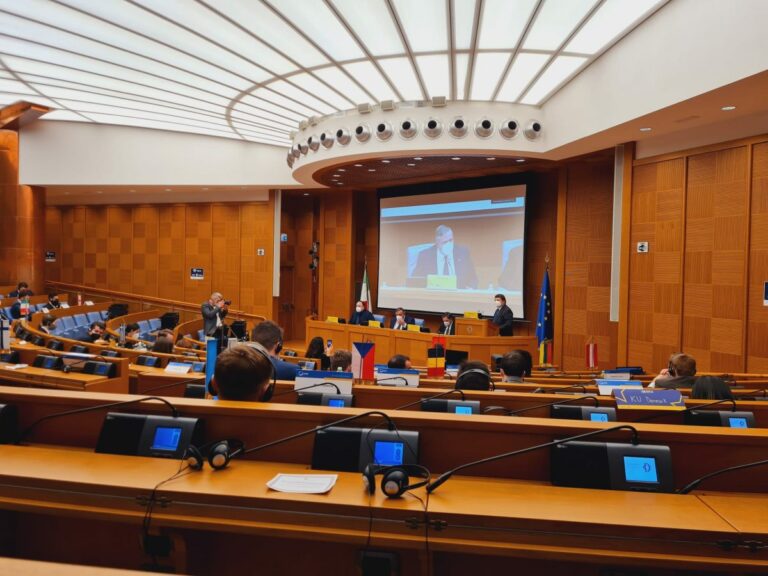 Council Meeting YEPP 2022, a Roma i giovani leader europei