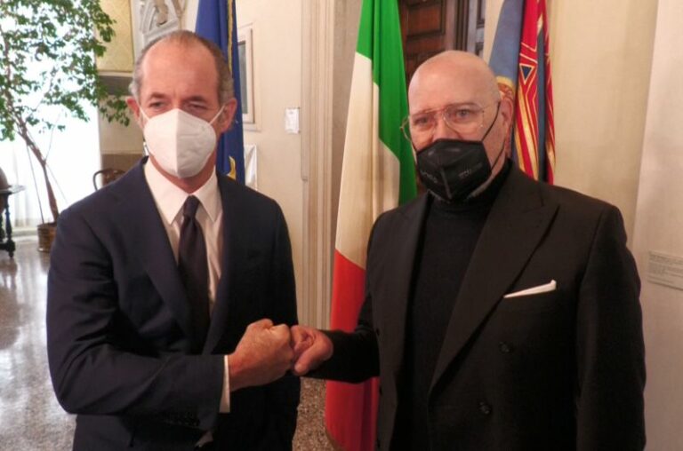 Zaia e Bonaccini “I tempi per l’autonomia sono maturi”